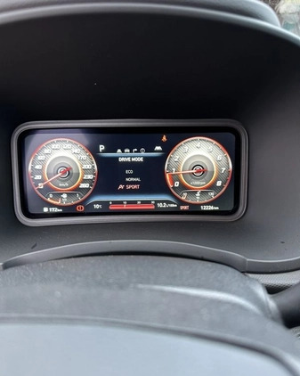 Hyundai Kona cena 135000 przebieg: 12000, rok produkcji 2022 z Mosina małe 704